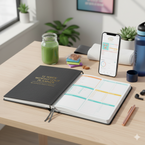 12-Week Weight Loss Planner