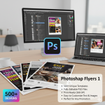 Photoshop Flyers Pack 1