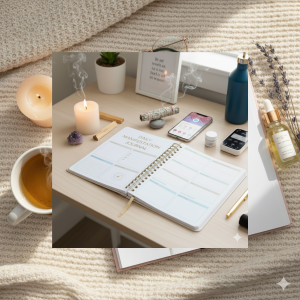 Daily Manifestation Journal