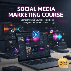 Social Media Marketing Course