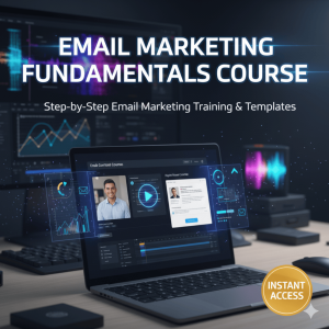 Email Marketing Fundamentals Course
