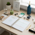 Healthy Living Planner Bundle