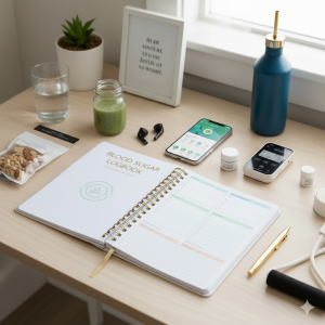 Healthy Living Planner Bundle