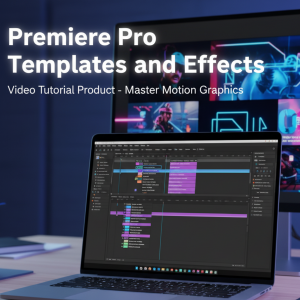 Premiere Pro Templates and Effects 