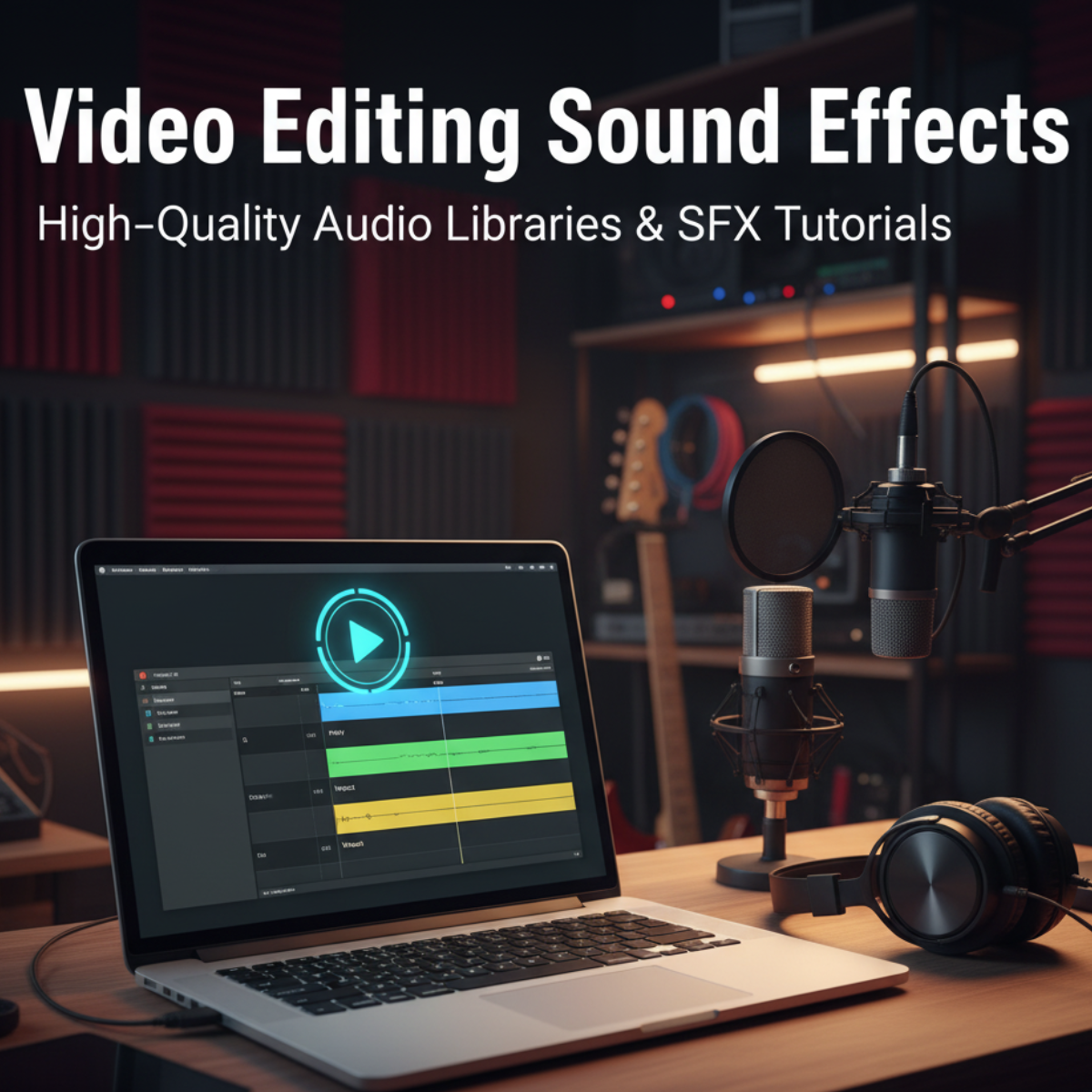 Video Editing Sound Effects