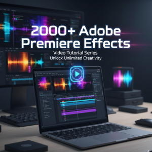 2000+ Adobe Premiere Effects