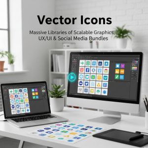 Vector Icons 