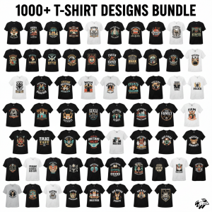 1000+ T-Shirt Designs