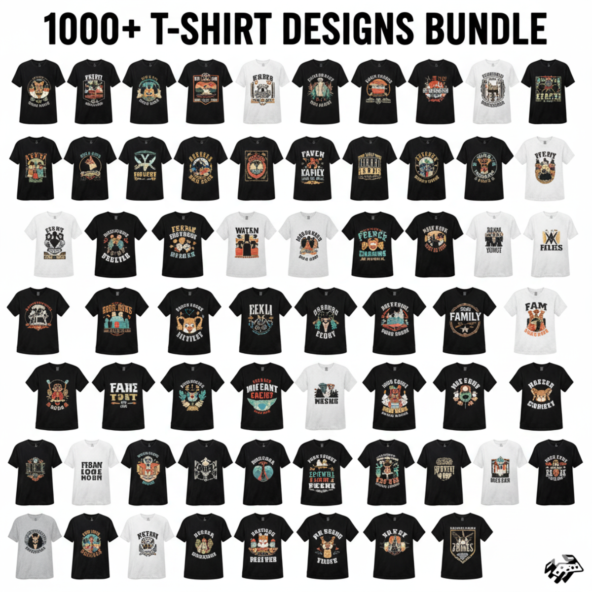 1000+ T-Shirt Designs