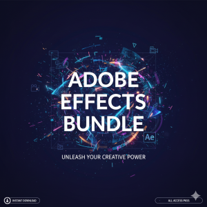 Adobe After Effects Bundle
