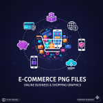 E-Commerce PNG Files