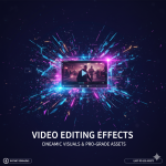 Video Editing Effects Pack