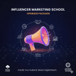 Influencer Marketing School – Video Upgrade Package