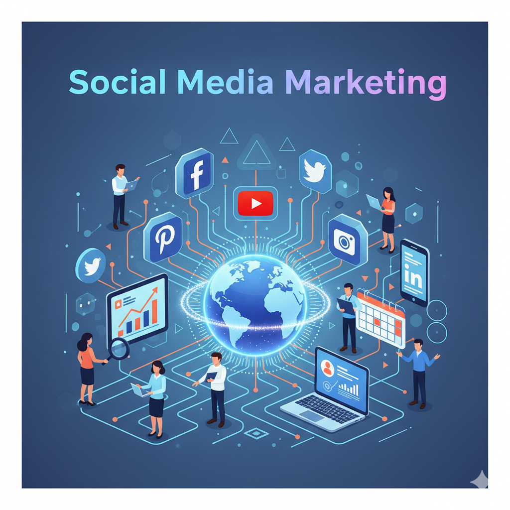 Social Media Marketing – Video Course