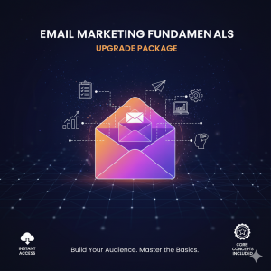 Email Marketing Fundamentals – Video Course